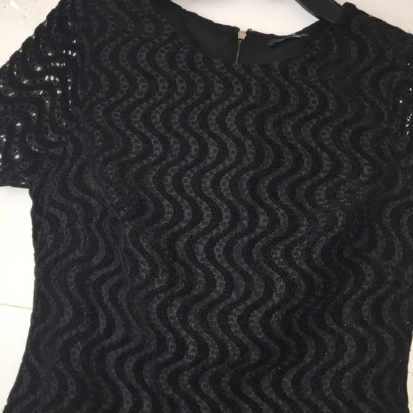 Tommy Hilfiger Black dress - Picture 2 of 4